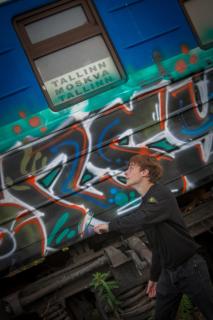 Railrooms Traincar Hostel - Tallinn - 2