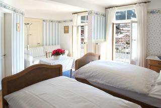 Historic Hotel Falken - Wengen - 5