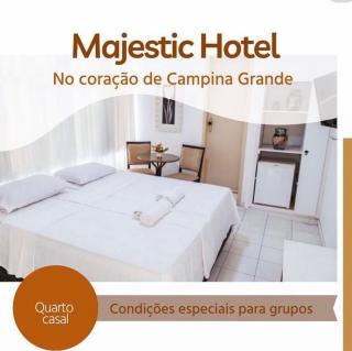 Majestic Hotel - Campina Grande - 2
