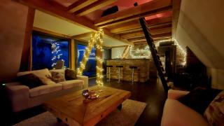 Modern cottage, views and a jacuzzi - 4