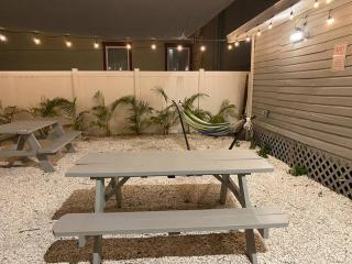 Contemporary 1-Bedroom Private Bungalow Walk to Armature & Riverwalk - Tampa - 7