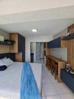 Studio Beira Mar - Em frente RODA GIGANTE - 1