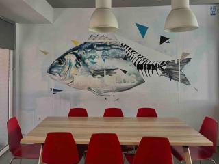 Poisson by ARoom VUT-LE- 1147 Casco Histórico Casa con patio privado - León - 4