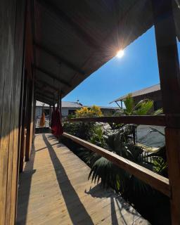 Onda Hostel Mompiche - 2