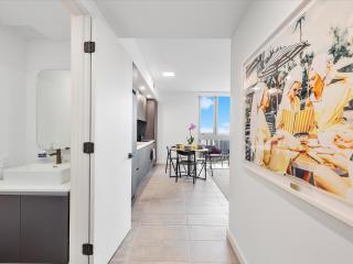 SPECIAL OFFER - Miami 2BR - 1 & Half Bath - Steps to Kaseya Center - Miami - 5