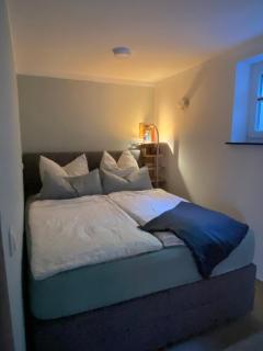 Moderne großzügige Souterrainwohnung Zarrentin Gallin Schaalsee Natur Wald Wasser - 2