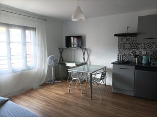 Studio vue château 100m étang, plage et halles - Mèze - 0
