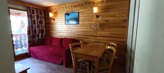 Appartement coeur de station village Saint Francois Longchamp - Saint-François-Longchamp - 7