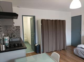 Studio vue château 100m étang, plage et halles - Mèze - 5