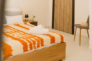 Stylish 2BED Unit 50m from Seafront! WiFi and Washer - Il-Gżira - 8
