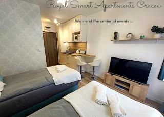 Royal Smart Apartments Cracow - Krakow - 7