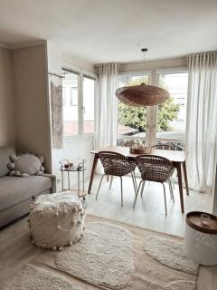 Zentrale Wohnung + Dachterrasse - Sonthofen - 0