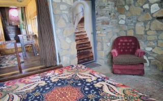 La loma del chivo Llc Stone Cottage alternative building - 8