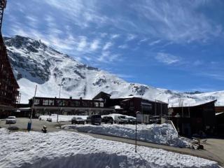 Coup de coeur - Appartement 4 personnes avec chambre séparée et belle vue sur la montagne - Bourg-Saint-Maurice - 0