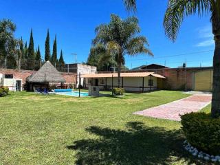 Casa de descanso alberca climatizada - Atlixco - 1