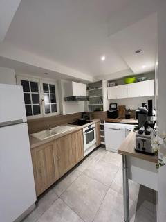 T3 au coeur d'une villa moderne - Fréjus - 5
