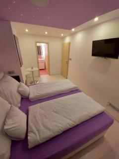 WELLNESS Ubytování Brno-Moravany - - 7