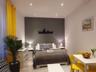 L-2 Kraków Center Studio O&P ApartFamily - 2