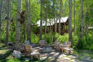 Desolation Hotel Hope Valley - Markleeville - 1