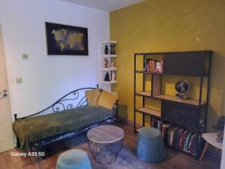 chambre appartement terrasse - Fréjus - 6