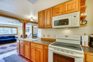 Colorado Cabin Near Monument Lake! - Weston - 1