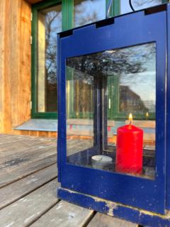 Broockhof Ferienwohnung unterm Sternenhimmel in Mecklenburg - Reimershagen - 2