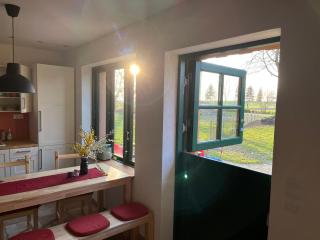 Broockhof Ferienwohnung unterm Sternenhimmel in Mecklenburg - Reimershagen - 8