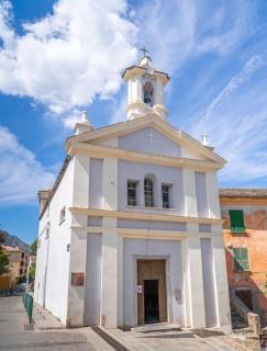 Corte magnifique T2 45m2 neuf 5 personnes place st marcel hyper centre wifi lave linge tv - Corte - 8