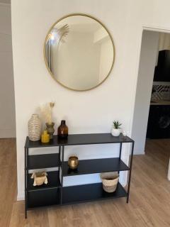 Corte magnifique T2 45m2 neuf 5 personnes place st marcel hyper centre wifi lave linge tv - Corte - 1