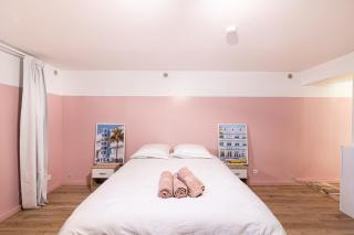 La vie en rose - appartement cosy - centre ville - 6