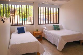 Hermoso Apartamento Frente al Mar 2 Habitaciones C13B - Coveñitas - 1