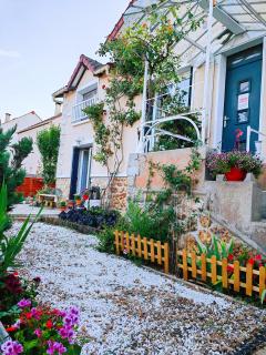 House 100m2 with Garden and BBQ 20 min from Paris - Épinay-sur-Orge - 0