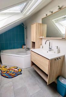 House 100m2 with Garden and BBQ 20 min from Paris - Épinay-sur-Orge - 4