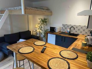Charmant Studio - Vierzon - 5
