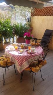 Chambre d'hôtes chez Claude Bardou - Lacrouzette - 7