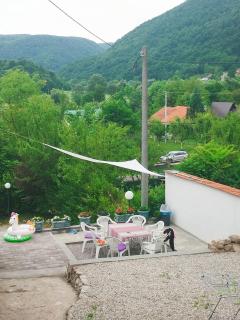 Green Hill, villa za odmor sa bazenom - 1
