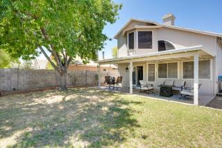 Modern Phoenix Home with Gas Fire Pit - Dogs Welcome - Phoenix - 8