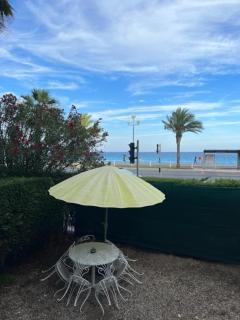 Jardin sur la Promenade des Anglais - Nice - 5