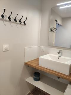 Studio 30m2 La Cave - Les Gîtes du Lac - Proche Nantes - La Chevrolière - 7