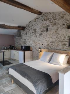 Studio 30m2 La Cave - Les Gîtes du Lac - Proche Nantes avec Terrasse - 4