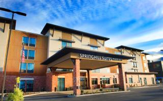 SpringHill Suites by Marriott Bend - Bend - 6