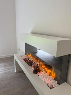 Luxuriöses Apartment für 4 Personen, Neubau, Parkplatz free - Bochum - 7