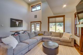 Suncadia Resort Townhome with Grill and Fireplace - Cle Elum - 6