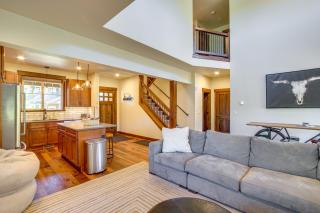 Suncadia Resort Townhome with Grill and Fireplace - Cle Elum - 5