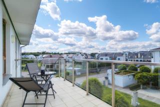 Beautiful Apartment Gdynia Czarnieckiego with Balcony by Noclegi Renters - Gdynia - 8