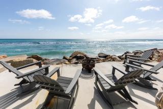 Stunning Oceanfront Home - Incredible Views - 0