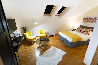 Mini Hotel RiverLux Apartments - Bačka Palanka - 8