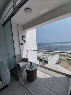 Excelente departamento con vista al Mar - Punta Hermosa - 2