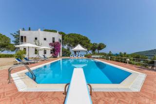 Villa Ottagonale - 0