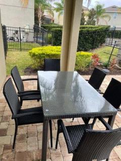 Luxury 6 BR 6 Bath @Encore Resort Pool Spa Grill. - Orlando - 5